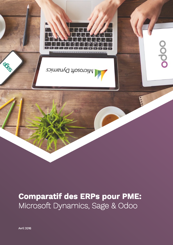Comparatif des ERP pour PME